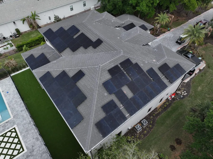 Solar installation Orlando FL