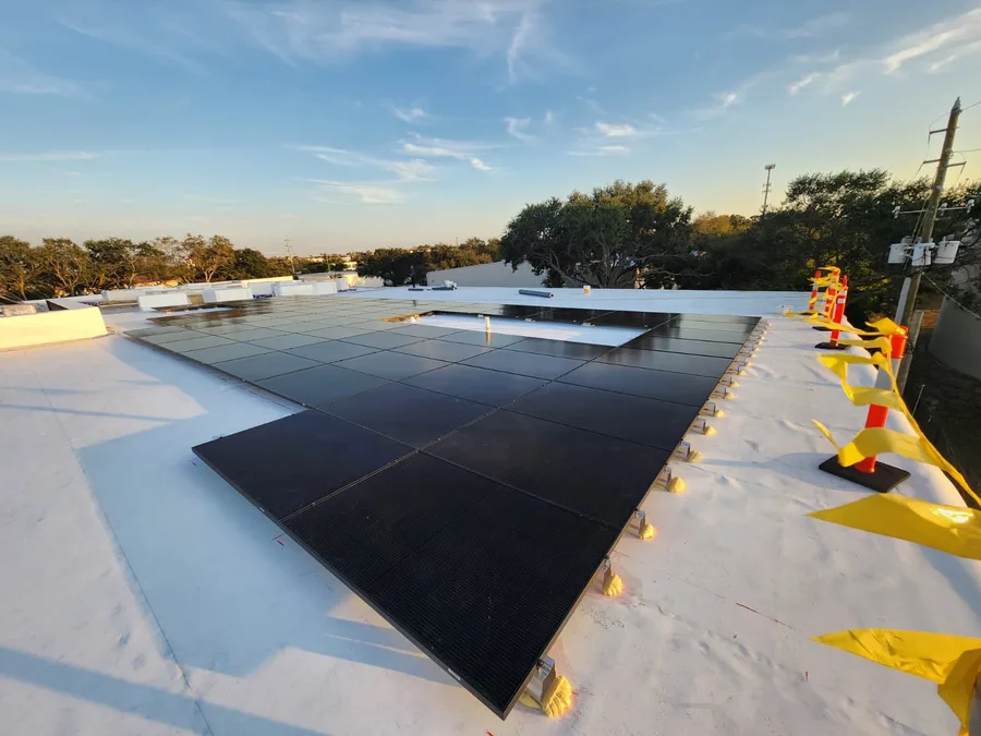 Solar panels Clermont FL