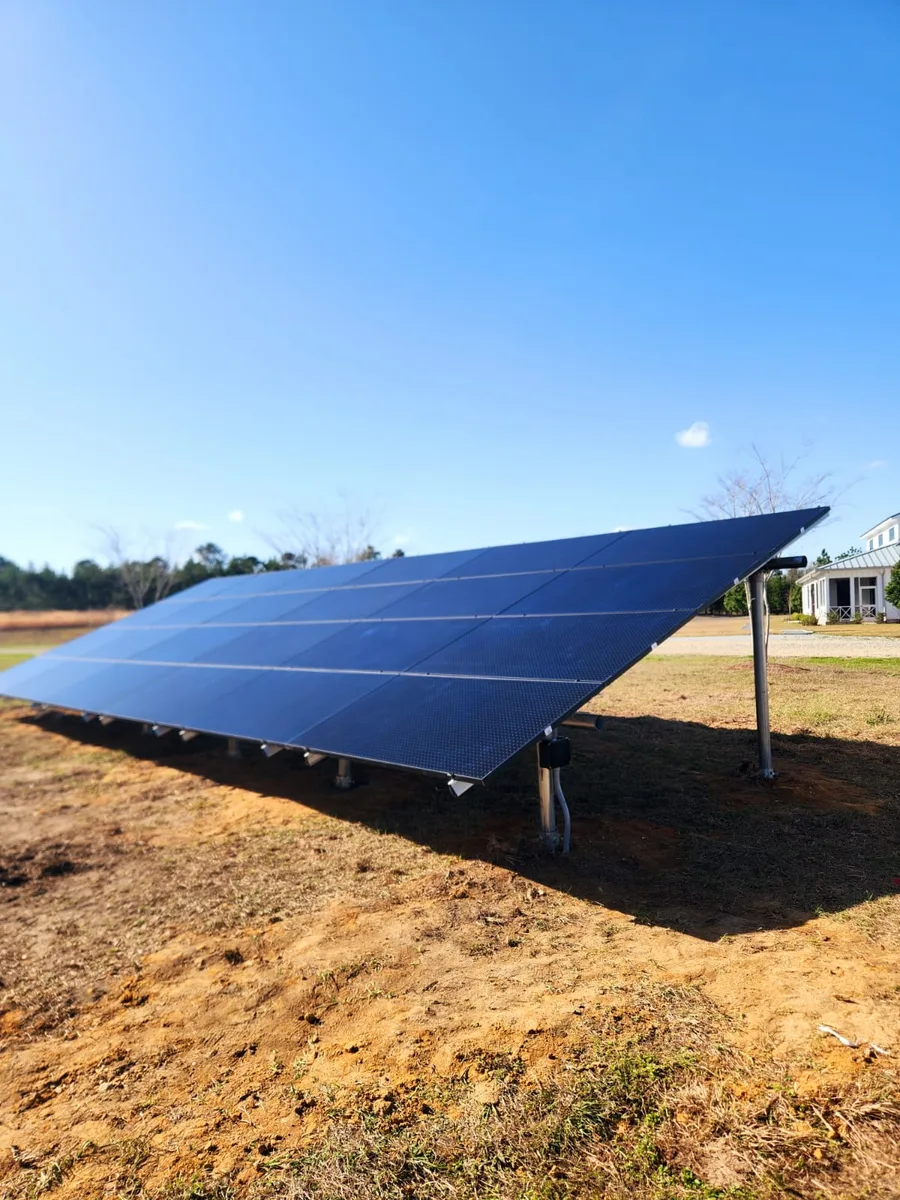 Solar system Sanford FL