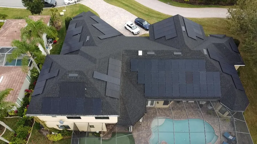Solar installation Cape Coral FL