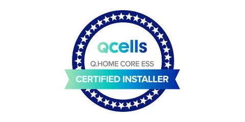 Q.HOME CORE ESS Certified Installer — RTM Power Energy installs QCells solar panels and home battery storage